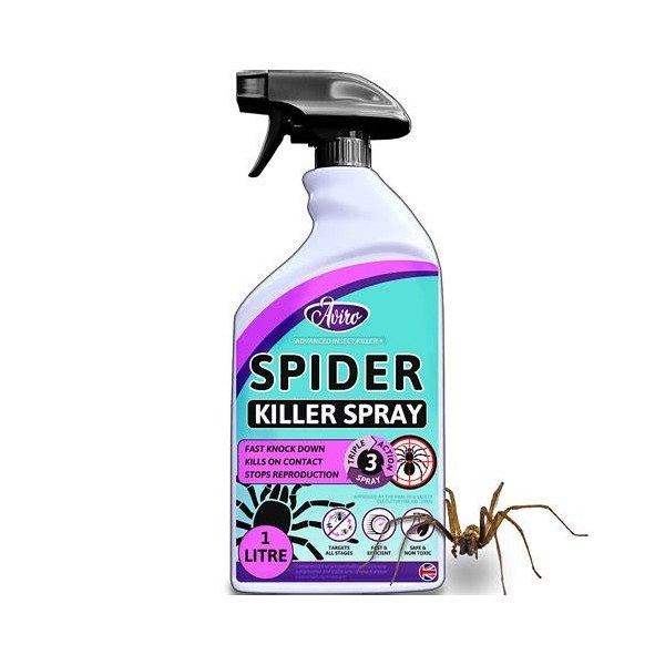Spider spray 1 ltr